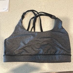 Lulu Lemmon sports bra
